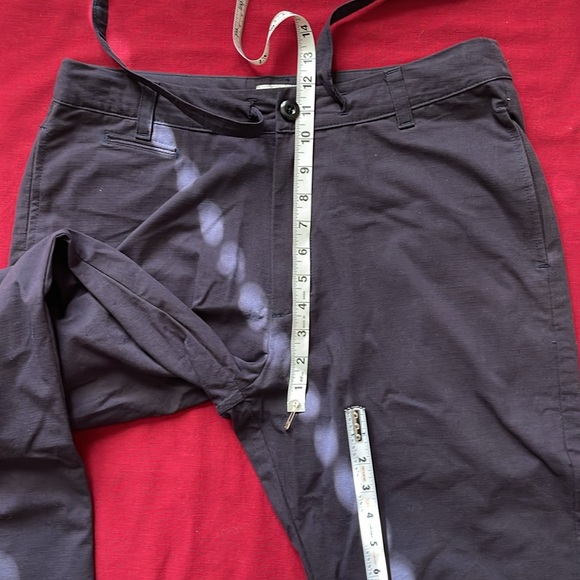 House of St Clair Sz 32 Black Pants - Picture 11 of 14